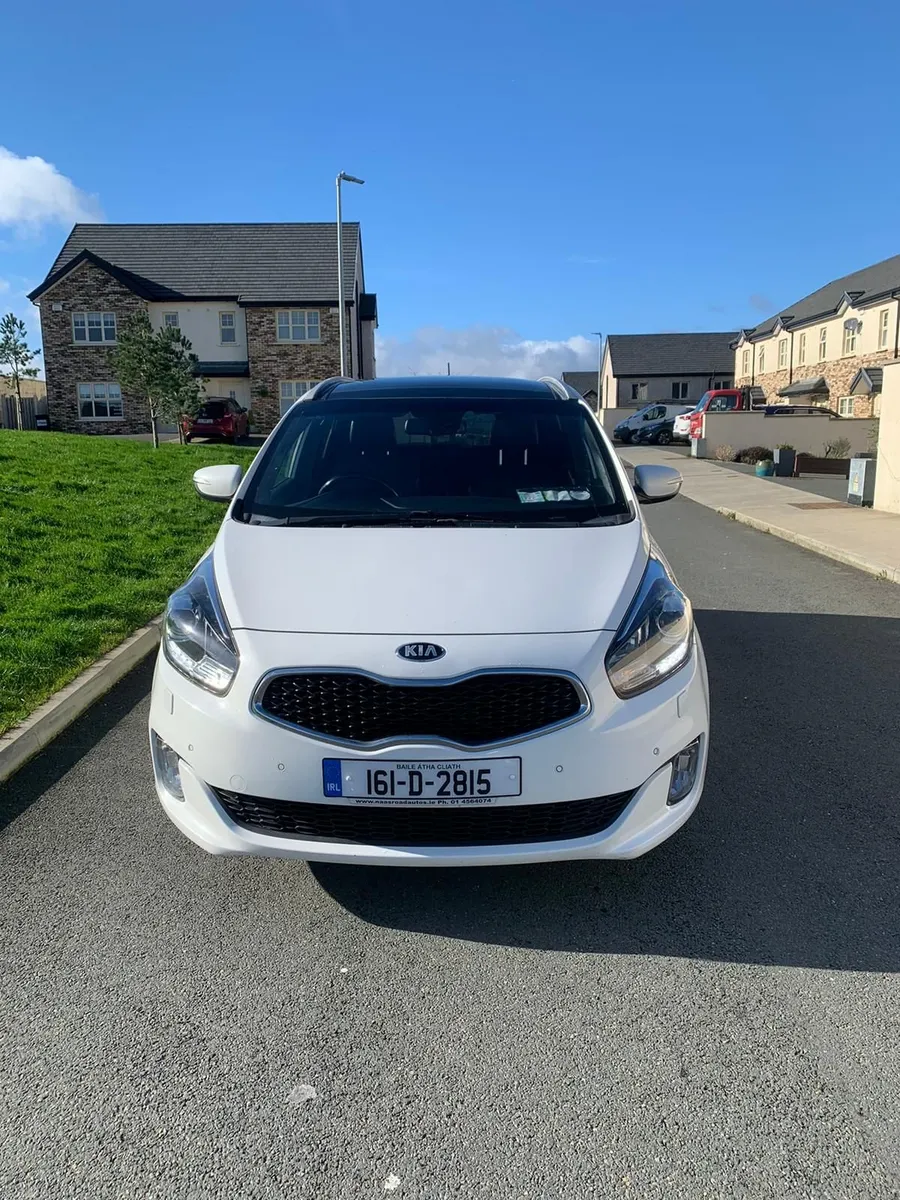 Kia Carens 2016 - Image 2