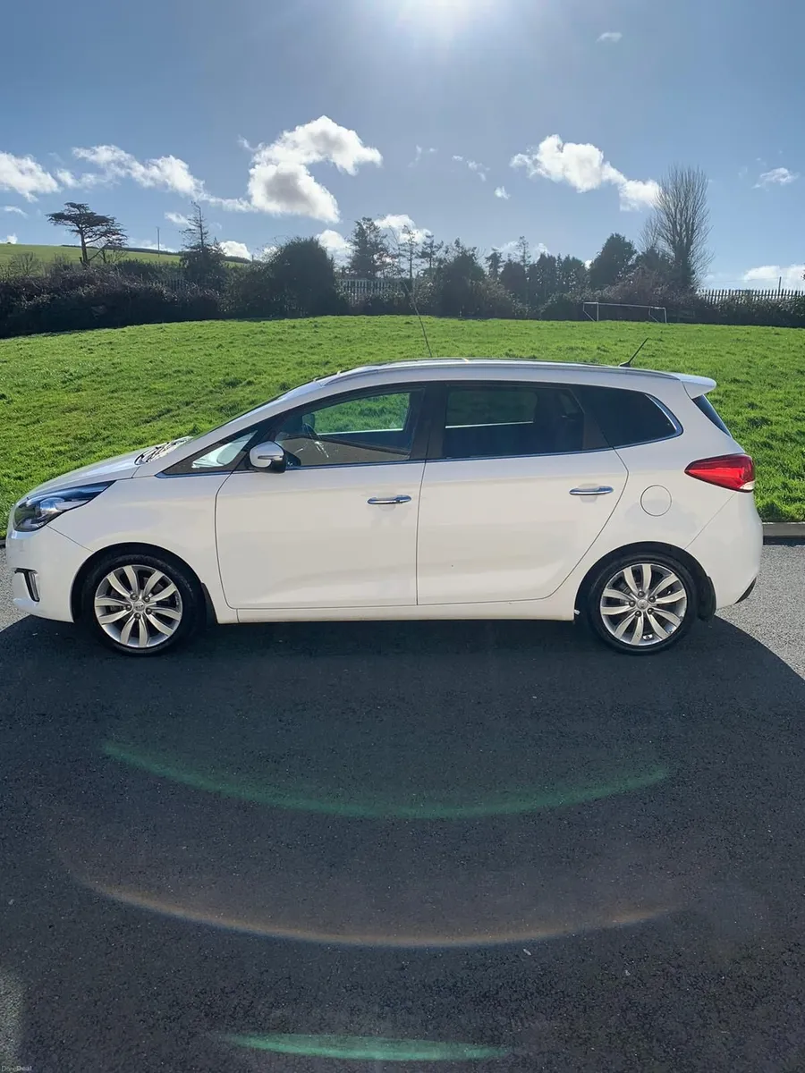 Kia Carens 2016 - Image 3