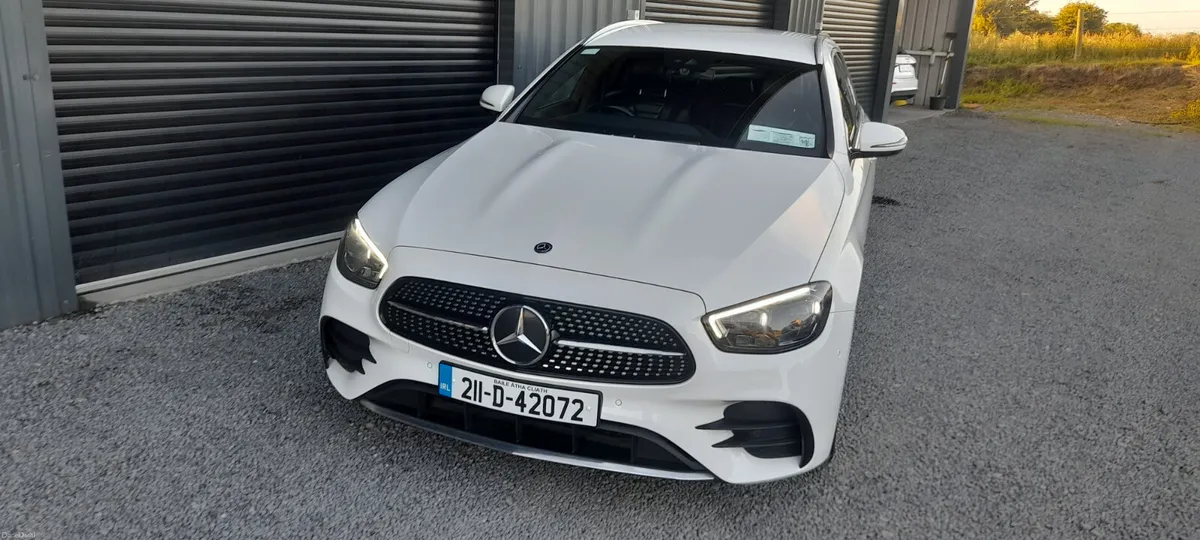 Stunning E300de AMG-Line Estate - MASSIVE SPEC. - Image 1