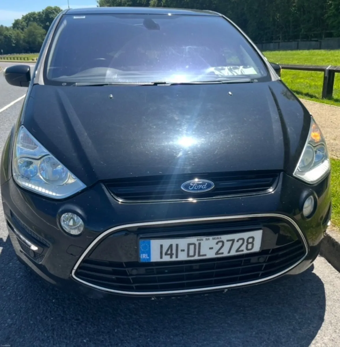 Ford S-Max 2014 - Image 1