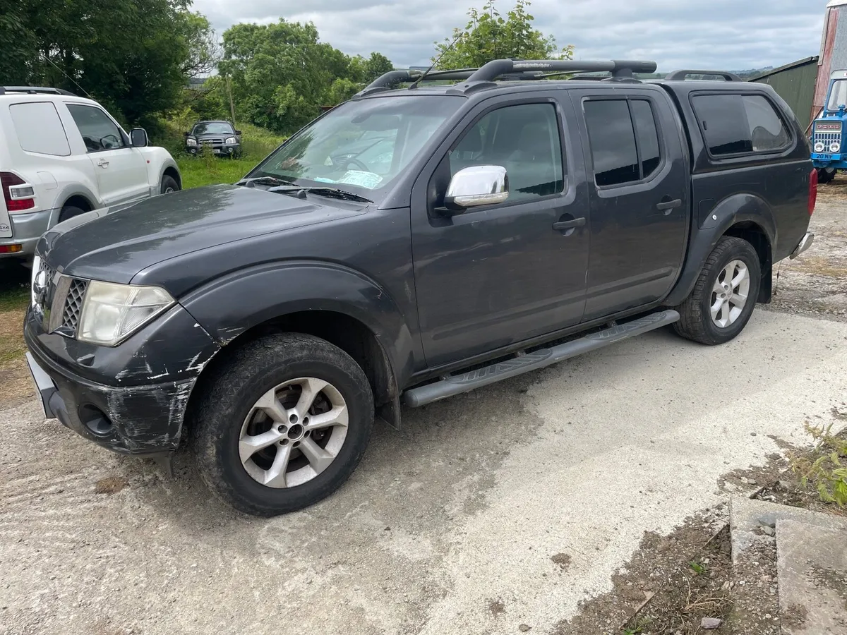 Nissan Navara - Image 1