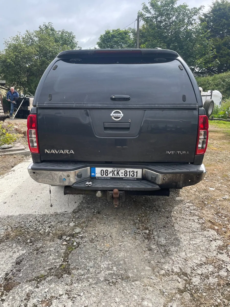 Nissan Navara - Image 6