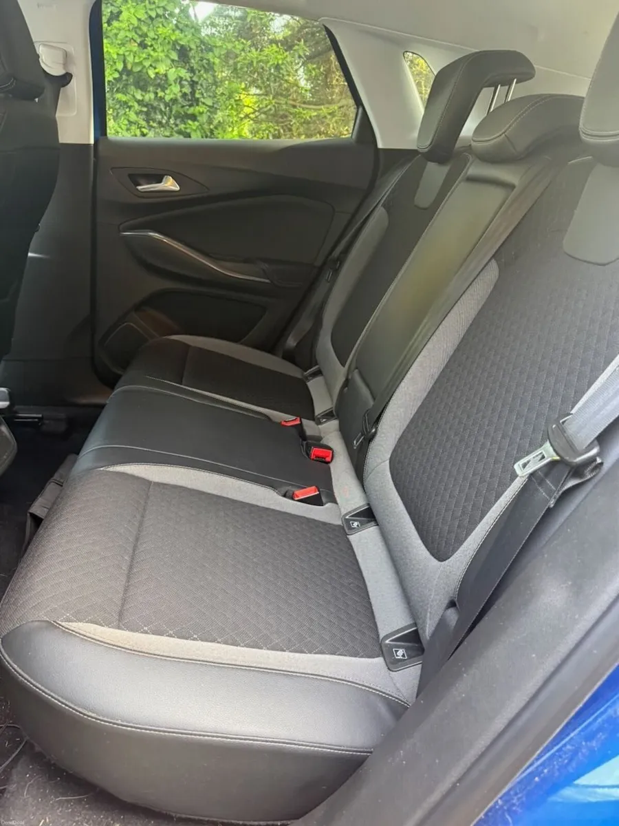 Vauxhall Grandland X 2018 Sport Nav - Image 2