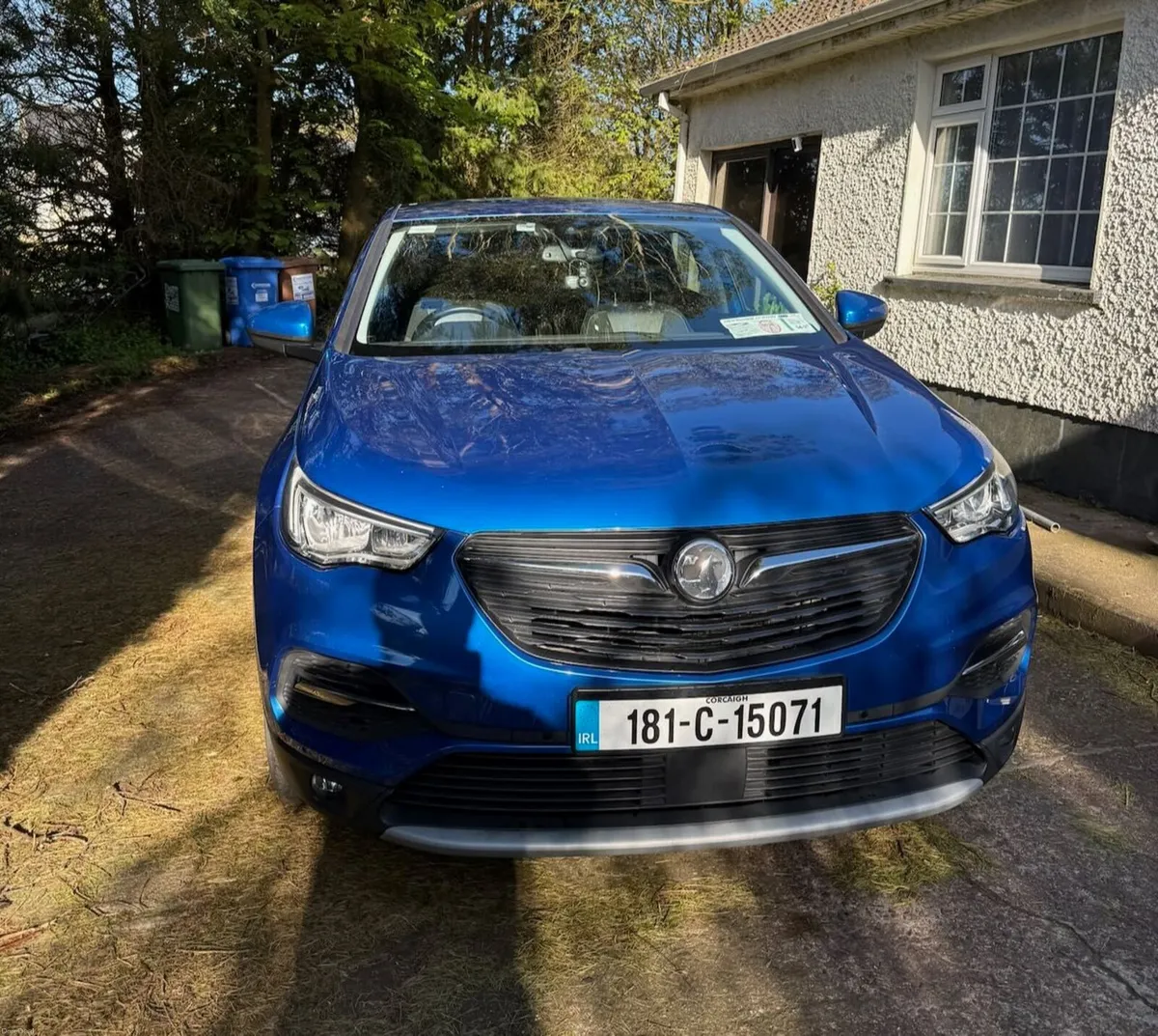 Vauxhall Grandland X 2018 Sport Nav - Image 3