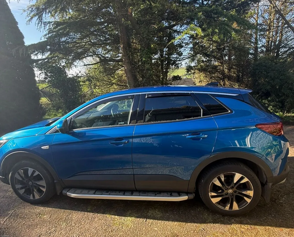 Vauxhall Grandland X 2018 Sport Nav - Image 4