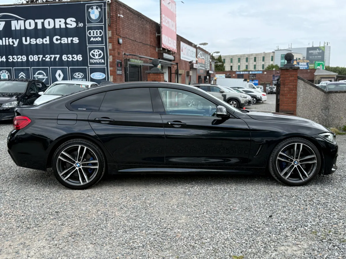 2019 BMW 4 Series 420D M SPORT AUTO - Image 2