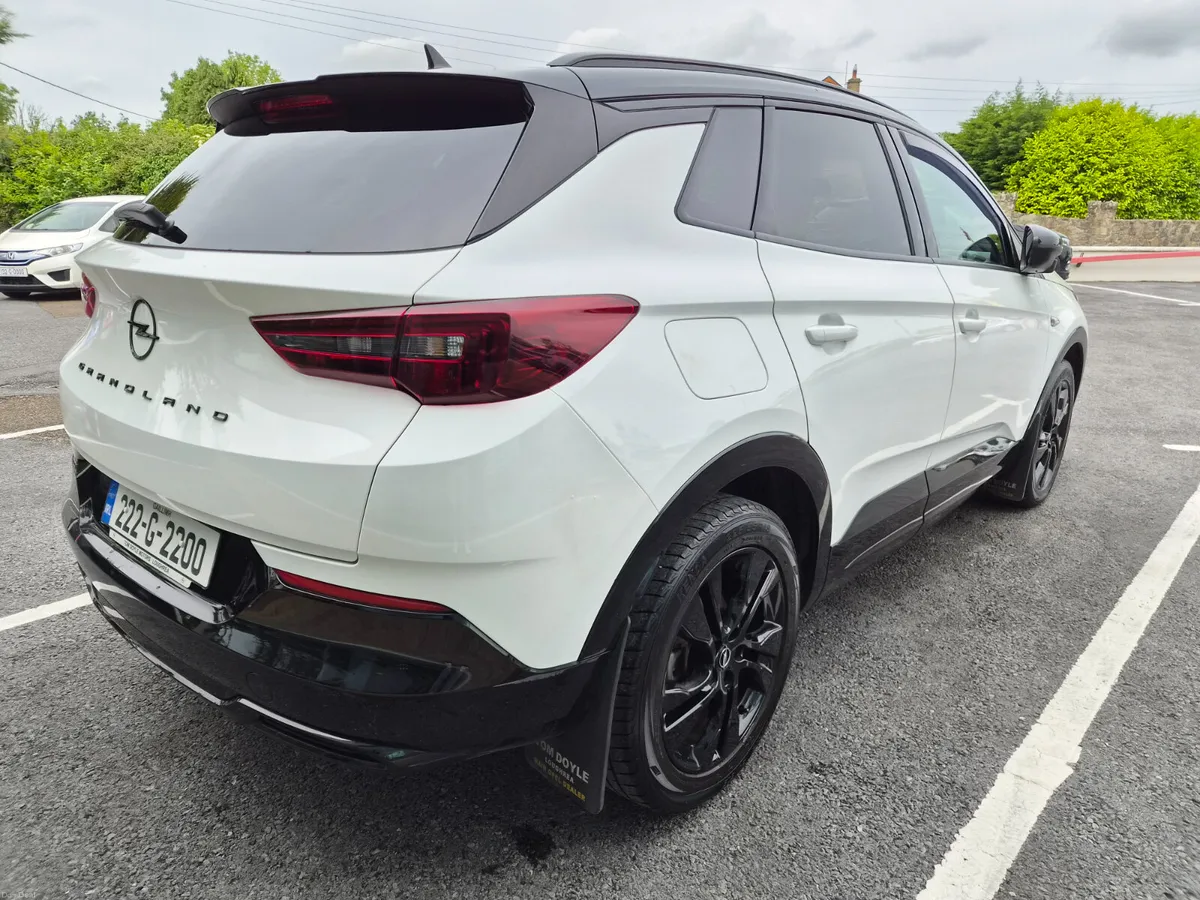 Opel Grandland X 2022 1.5L Diesel Manual - Image 3