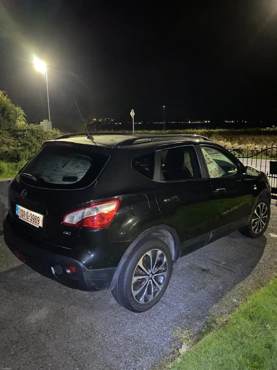 Nissan Qashqai 2013 - Image 1