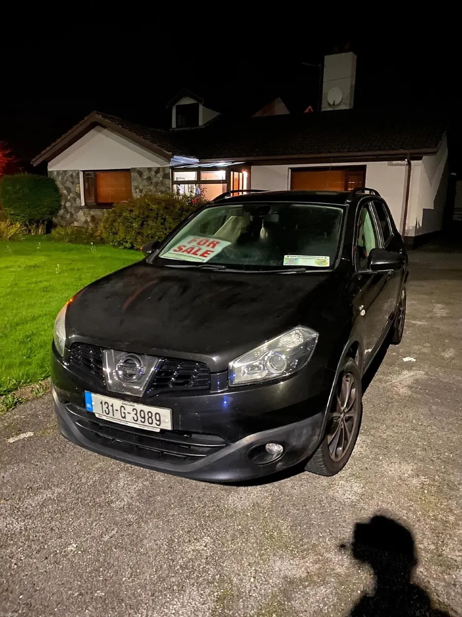 Nissan Qashqai 2013 - Image 2
