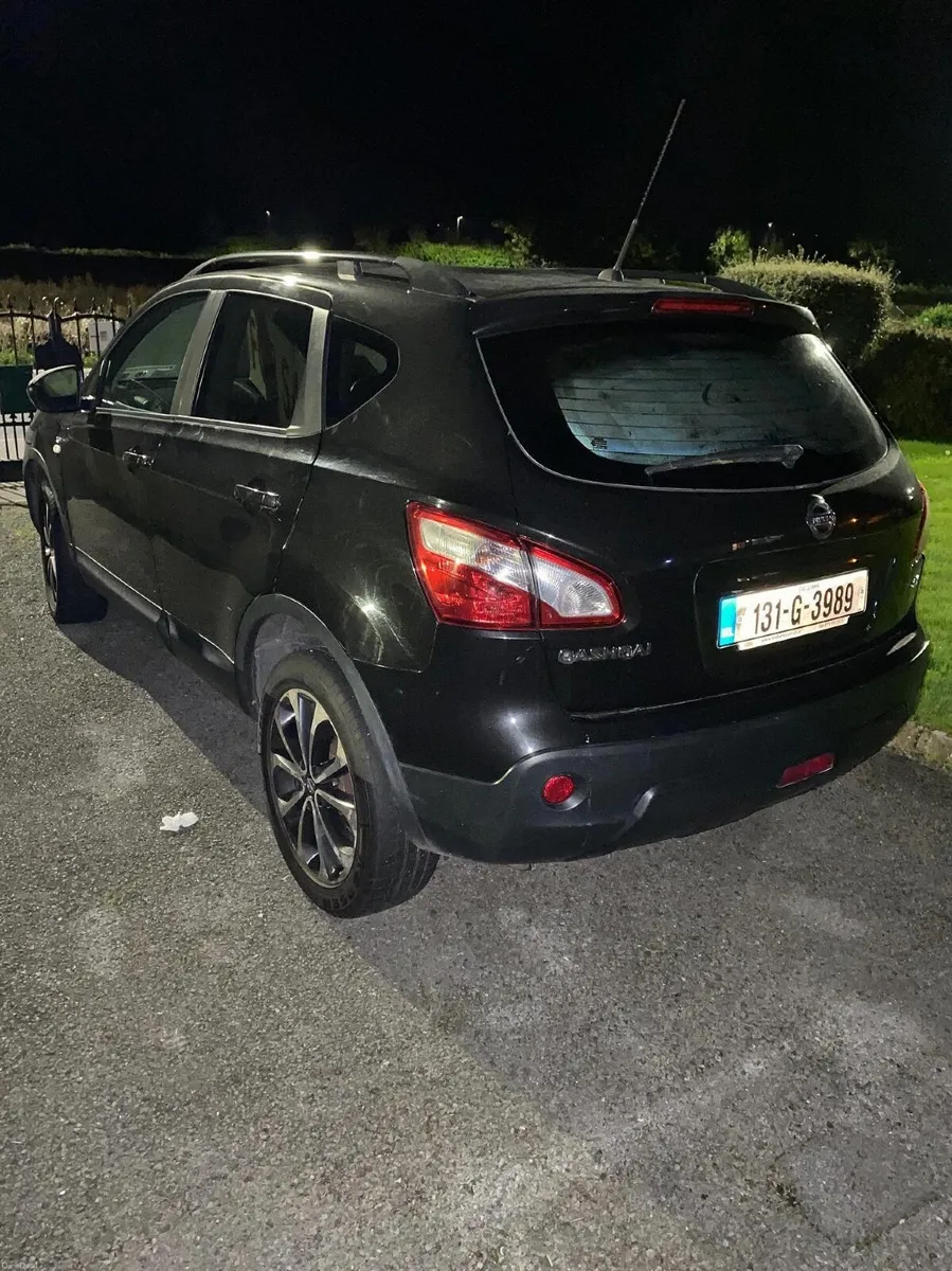 Nissan Qashqai 2013 - Image 3