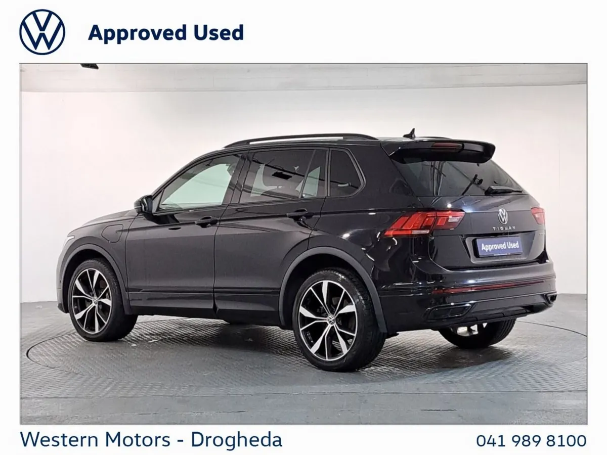 Volkswagen Tiguan 1.4 TSI PHEV 245HP R-Line DSG - Image 4