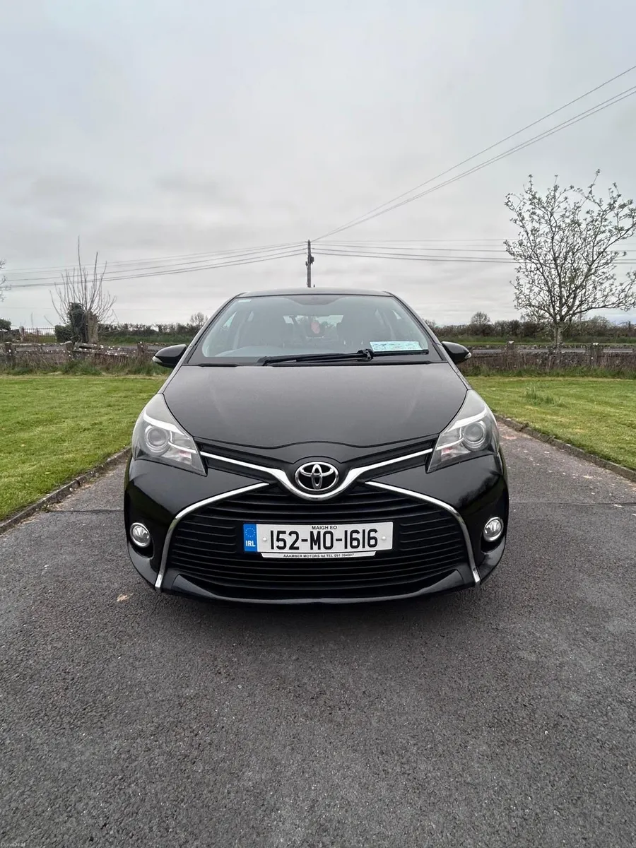Toyota Yaris - Image 1