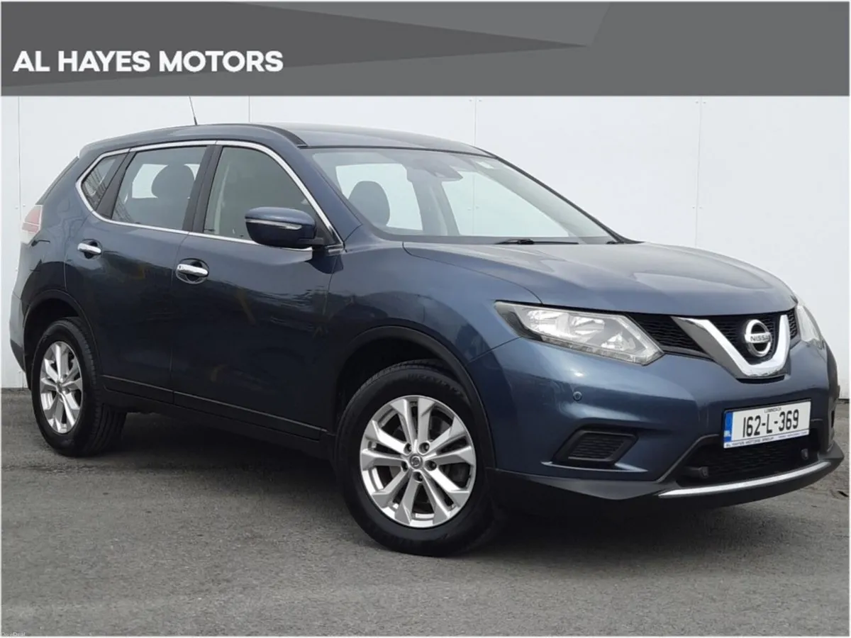Nissan X-Trail 1.6d XE 7 SEATS - Image 1