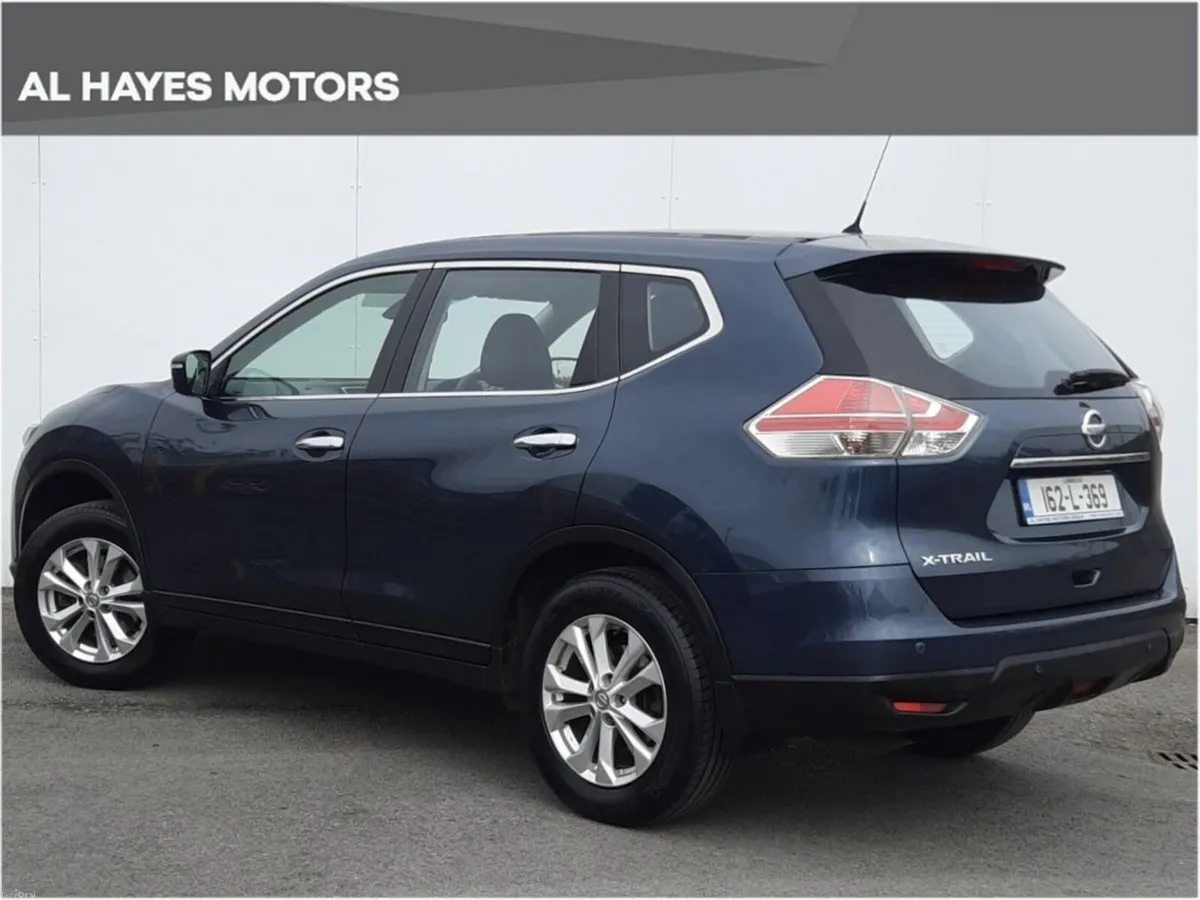 Nissan X-Trail 1.6d XE 7 SEATS - Image 3