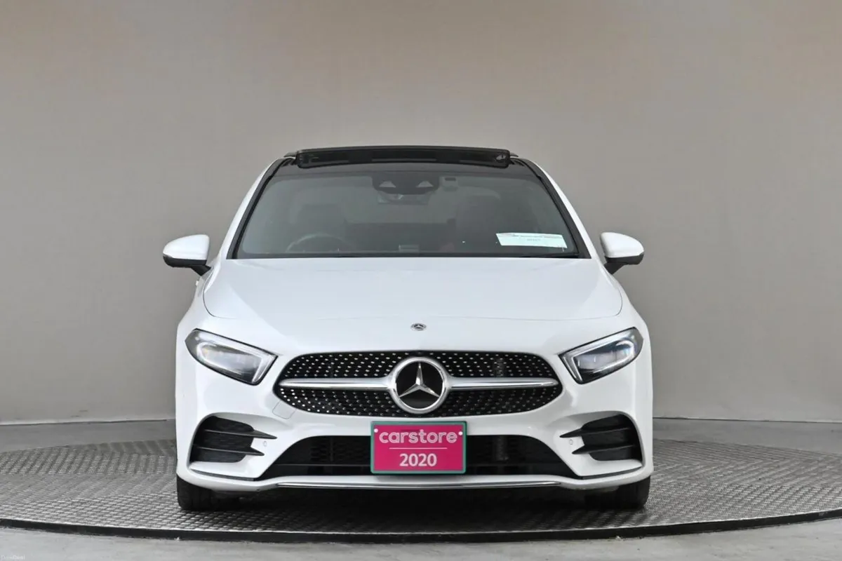 Mercedes-Benz A-Class A 180 AMG LINE 4DR COUPE **L - Image 2