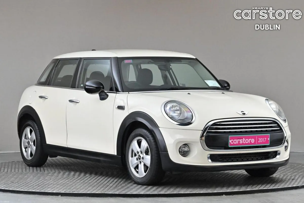 Mini One 1.2 AUTO 5DR **1 YEARS WARRANTY** - Image 1