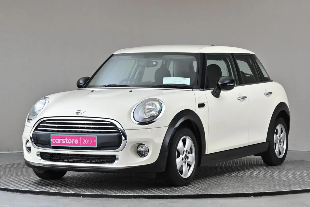 Mini One 1.2 AUTO 5DR **1 YEARS WARRANTY** - Image 4