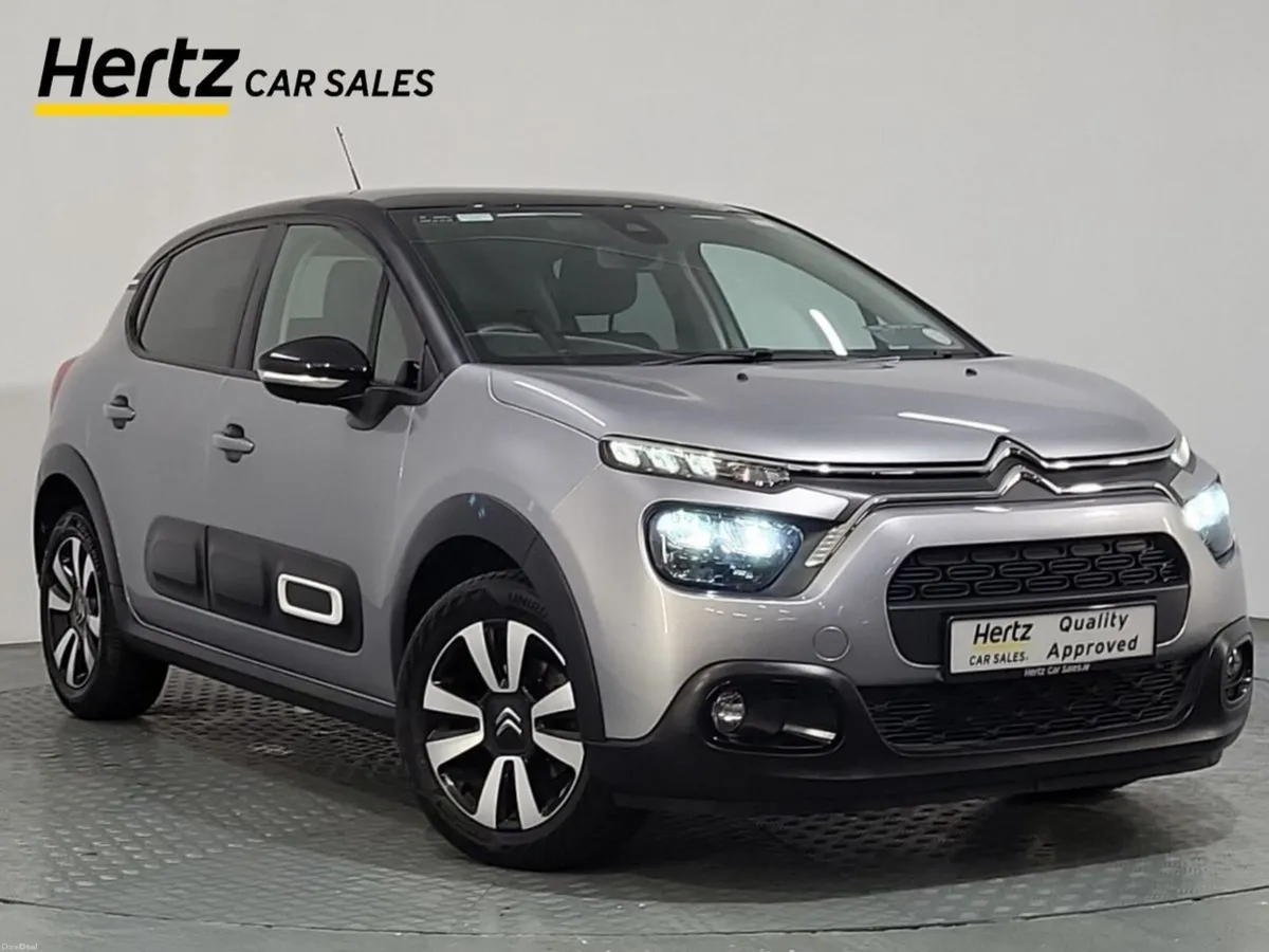 Citroen C3 FLAIR PURETECH 1.2 Petrol Manual - Image 1