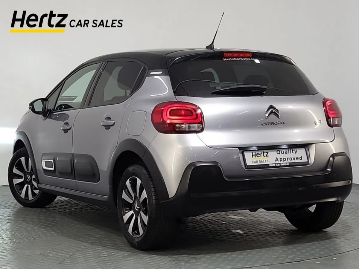Citroen C3 FLAIR PURETECH 1.2 Petrol Manual - Image 3