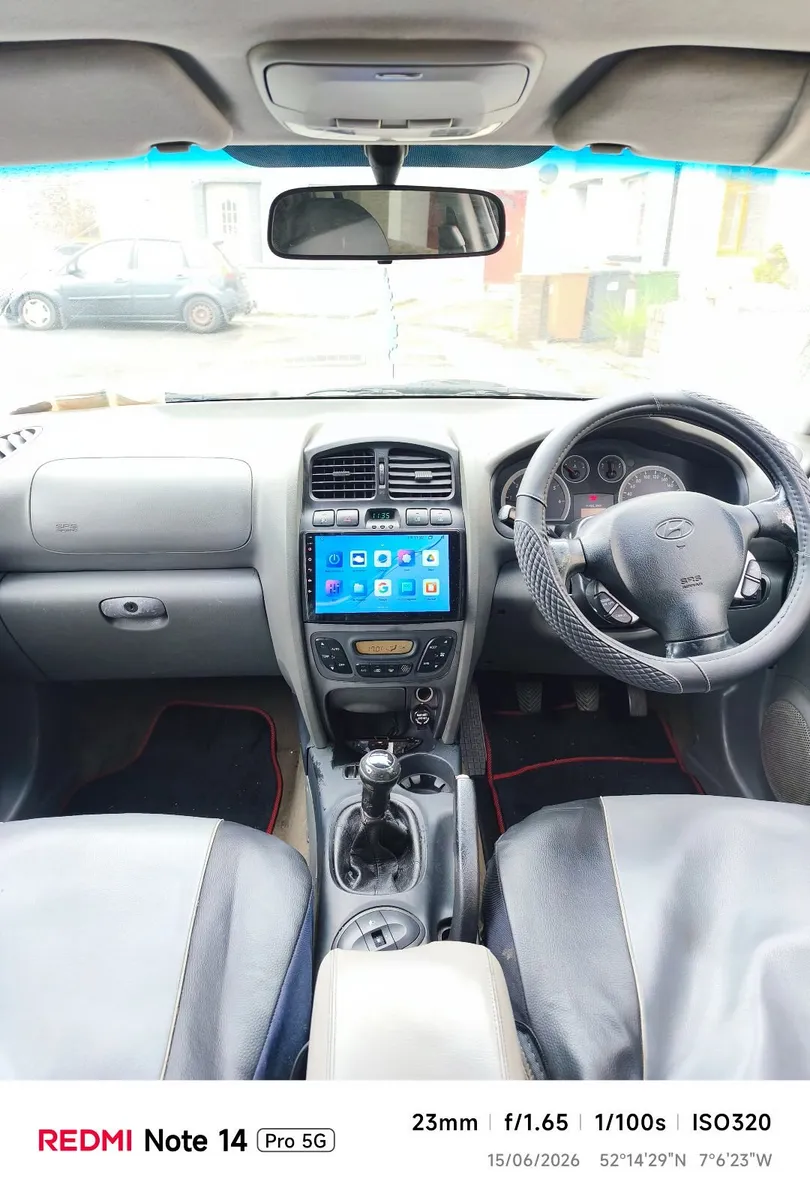 Hyundai Santa Fe 2006 - Image 1