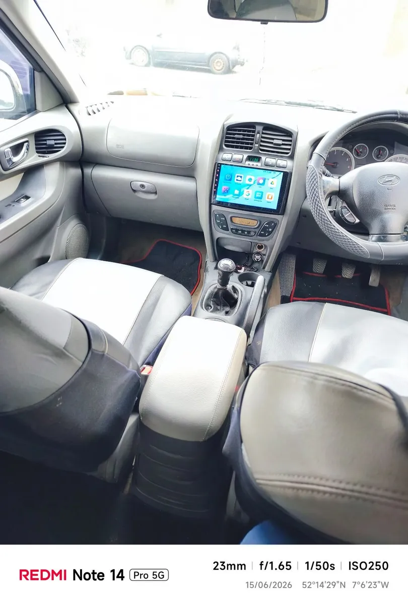 Hyundai Santa Fe 2006 - Image 4