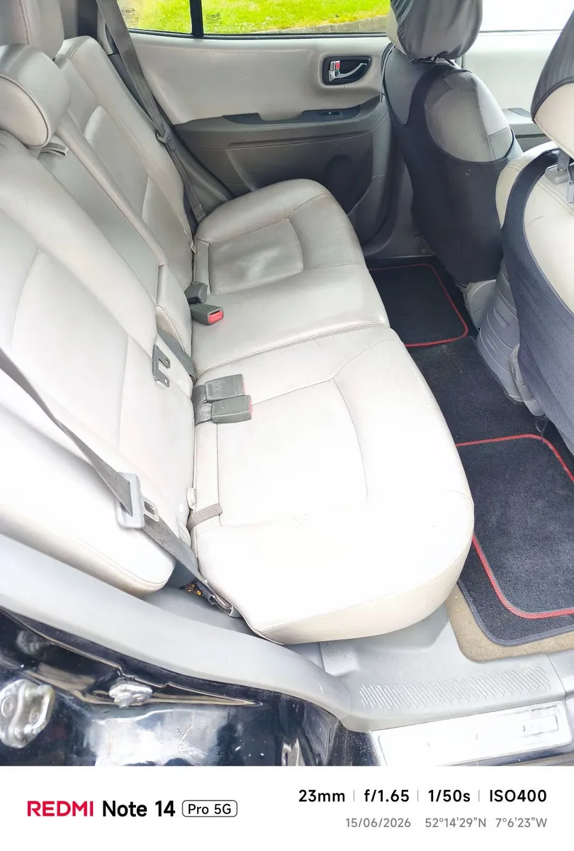 Hyundai Santa Fe 2006 - Image 3