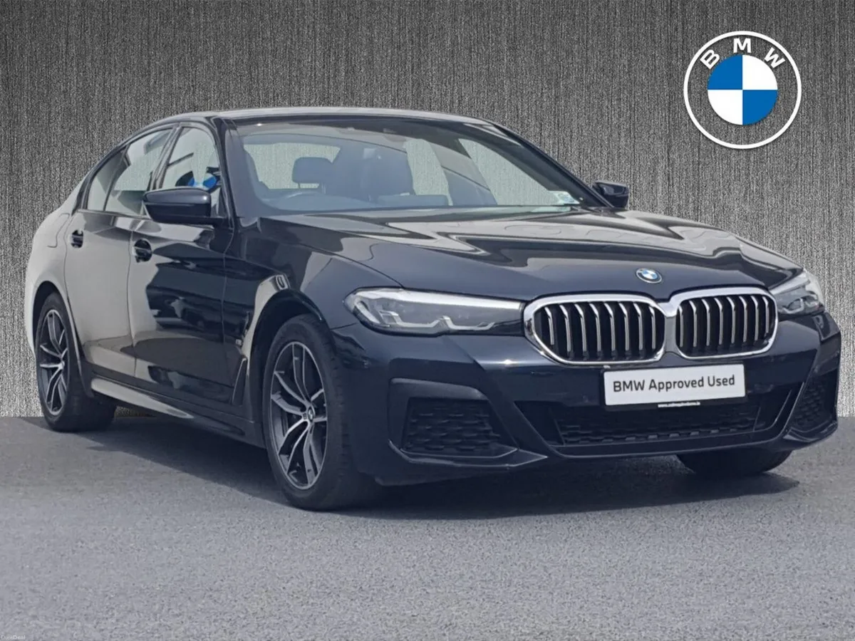 BMW 5-Series 530e M Sport - Image 1