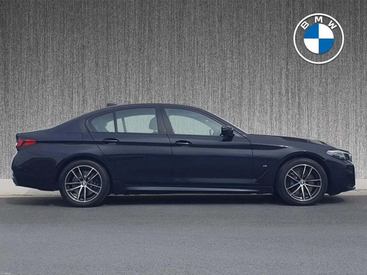 BMW 5-Series 530e M Sport - Image 3