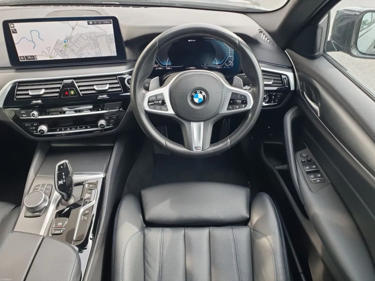 BMW 5-Series 530e M Sport - Image 5