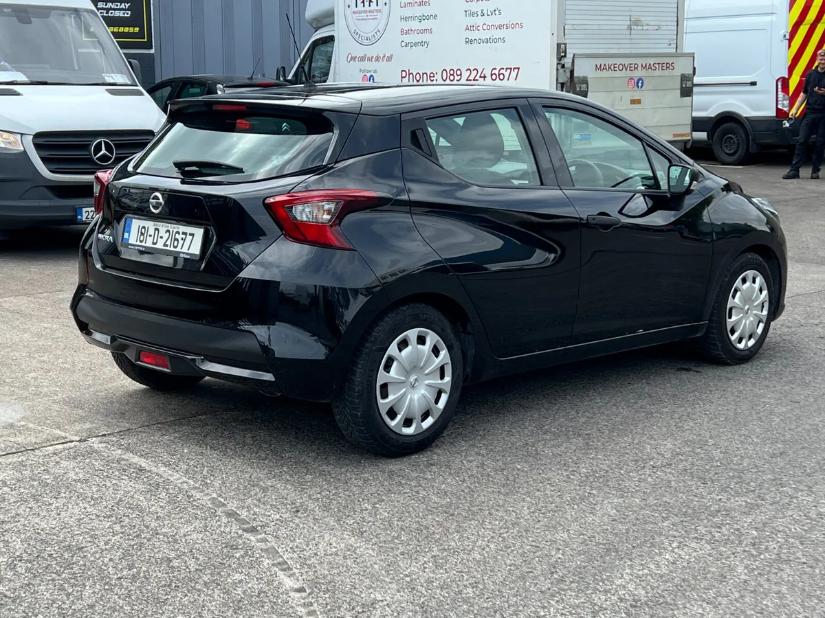 Nissan Micra SV 1.0 Petrol - Image 3