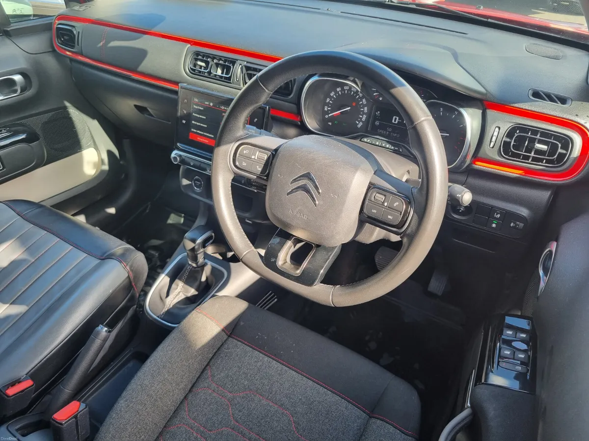 Citroen C3 2018 New NCT - Image 6