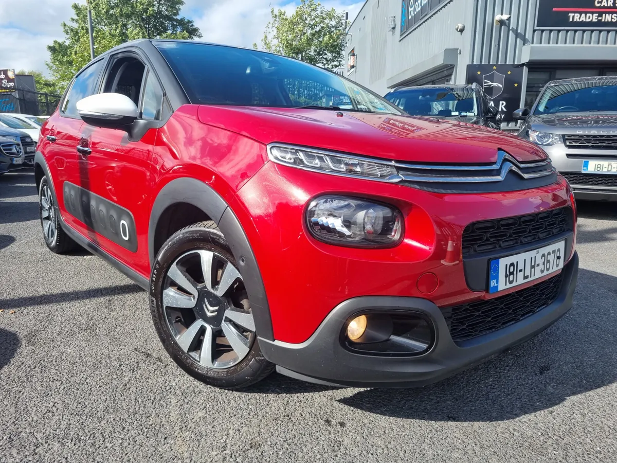 Citroen C3 2018 New NCT - Image 2