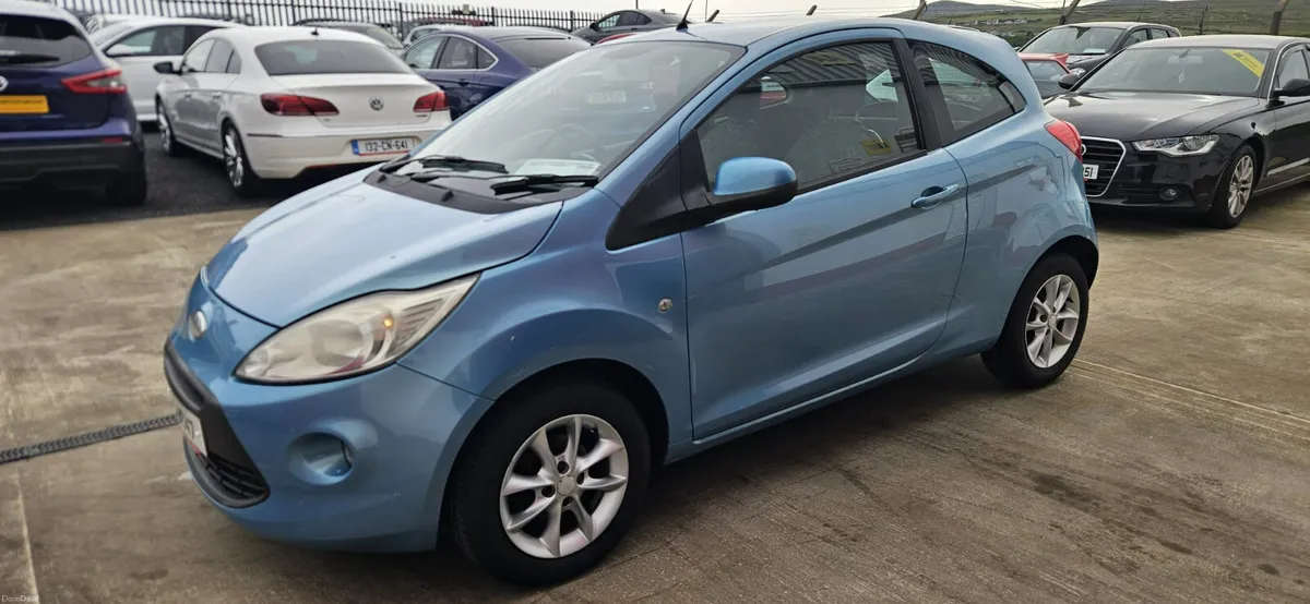Ford KA 2009 TRADE IN - Image 2