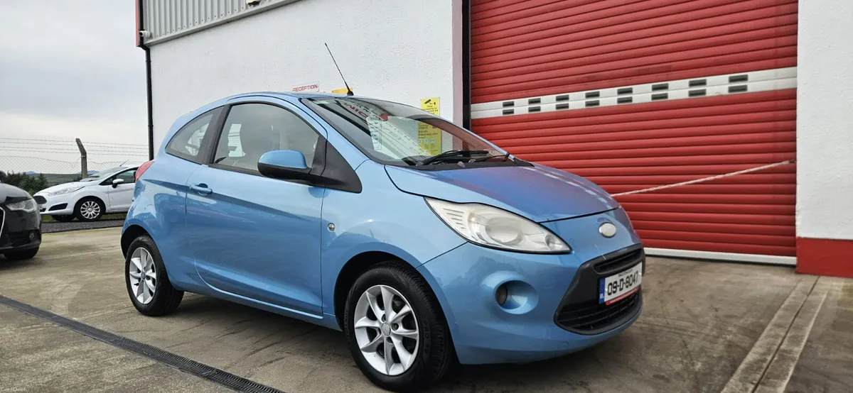 Ford KA 2009 TRADE IN - Image 1