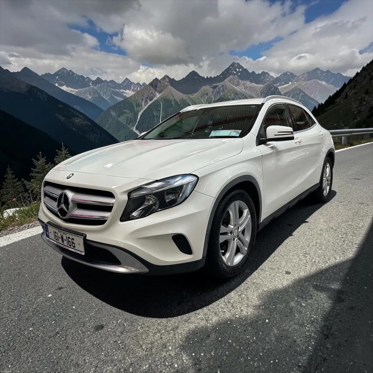 2016 Mercedes-Benz GLA 180 CDI URBAN  Low mileage - Image 5