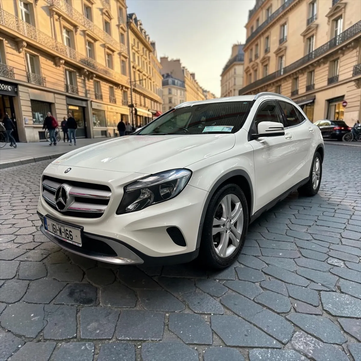 2016 Mercedes-Benz GLA 180 CDI URBAN  Low mileage - Image 3
