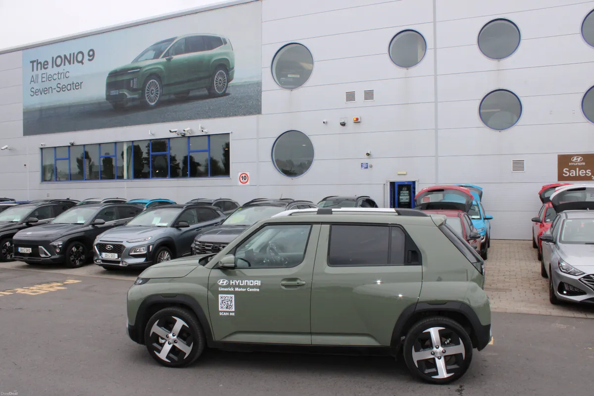 Hyundai INSTER 2026 - Image 2