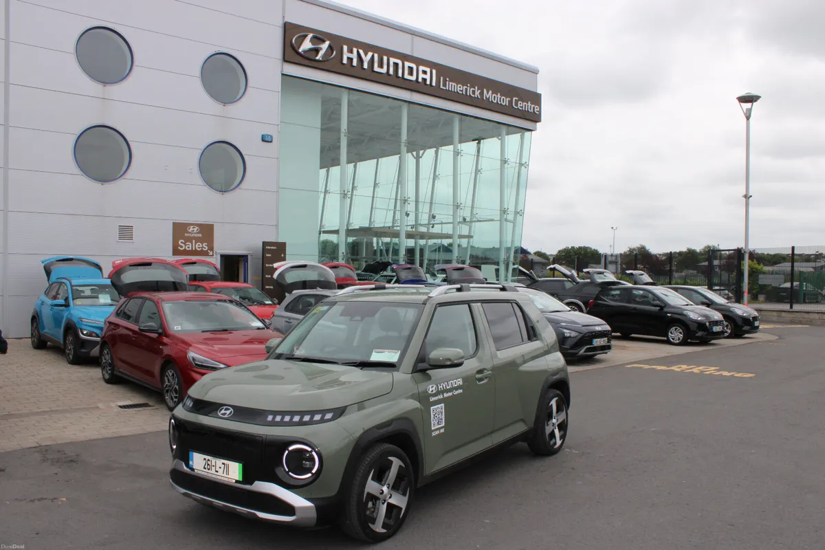 Hyundai INSTER 2026 - Image 1