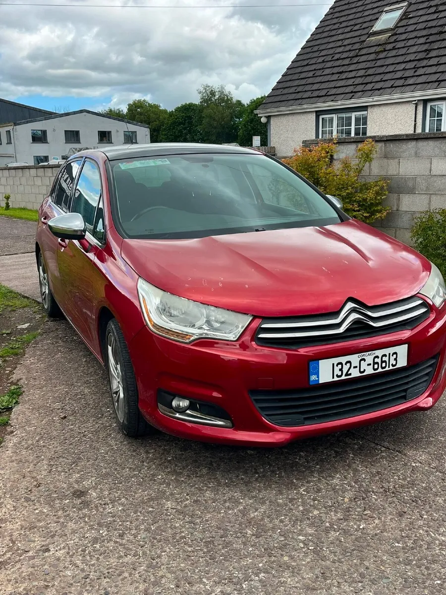 2013 Citroën C4 1.6 vti selection 5dr - Image 1