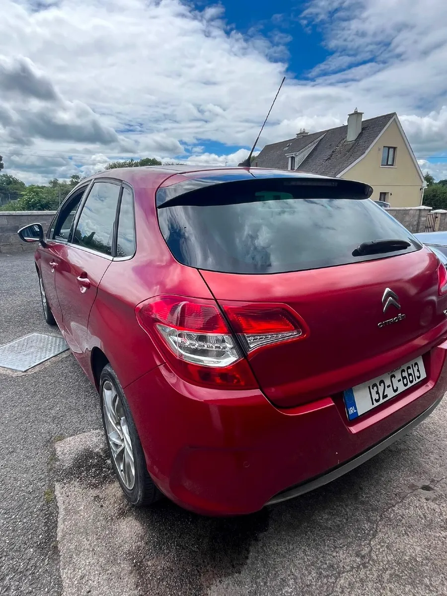 2013 Citroën C4 1.6 vti selection 5dr - Image 3