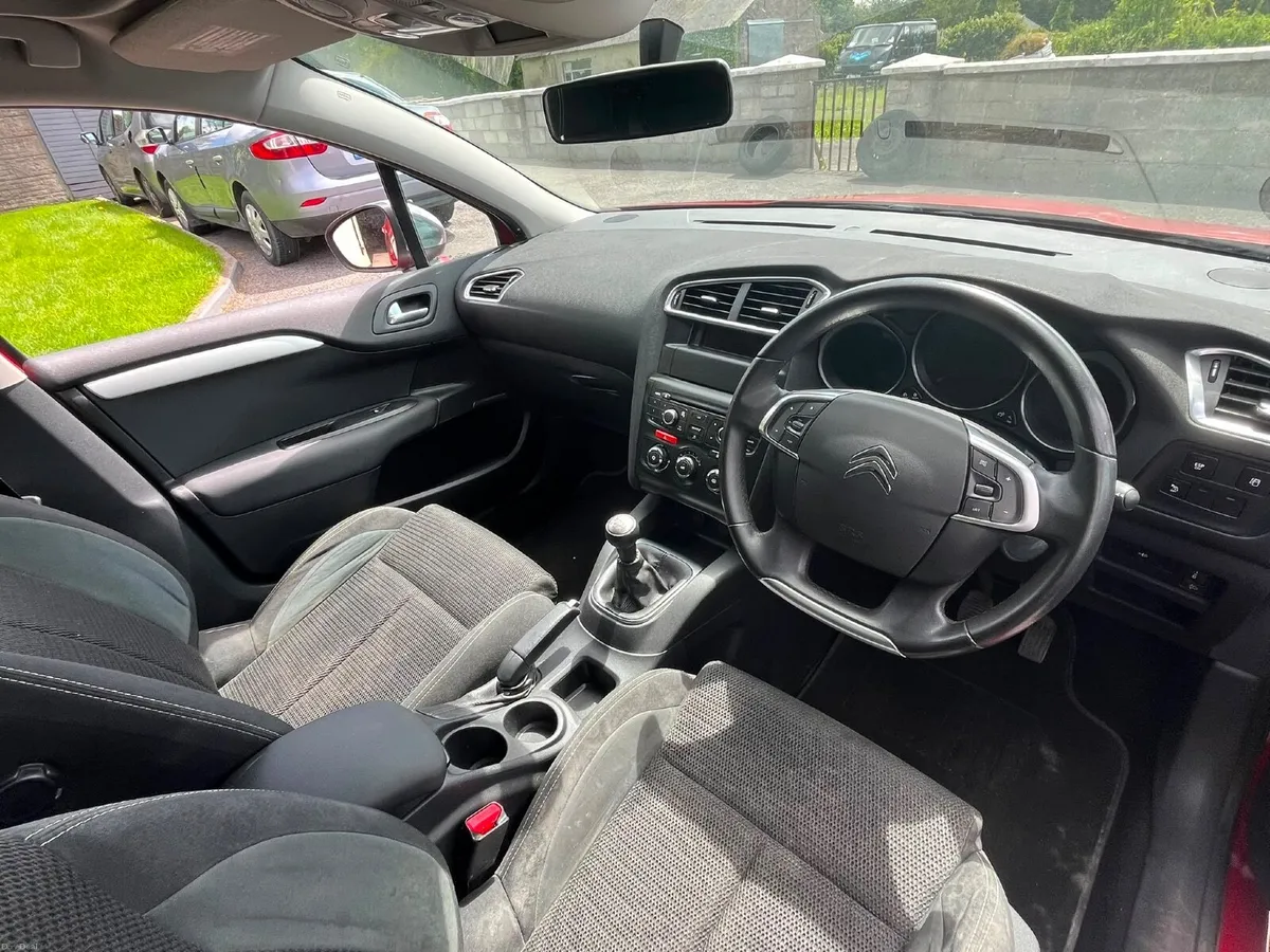 2013 Citroën C4 1.6 vti selection 5dr - Image 4