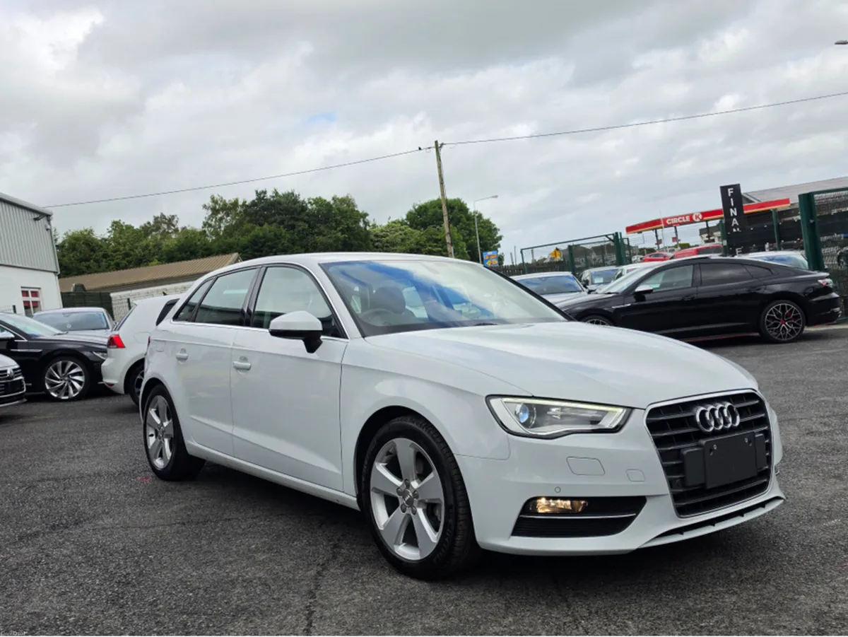 Audi A3 1.4 TSI AUTOMATIC - FULL LEATHER   HEATED - Image 3