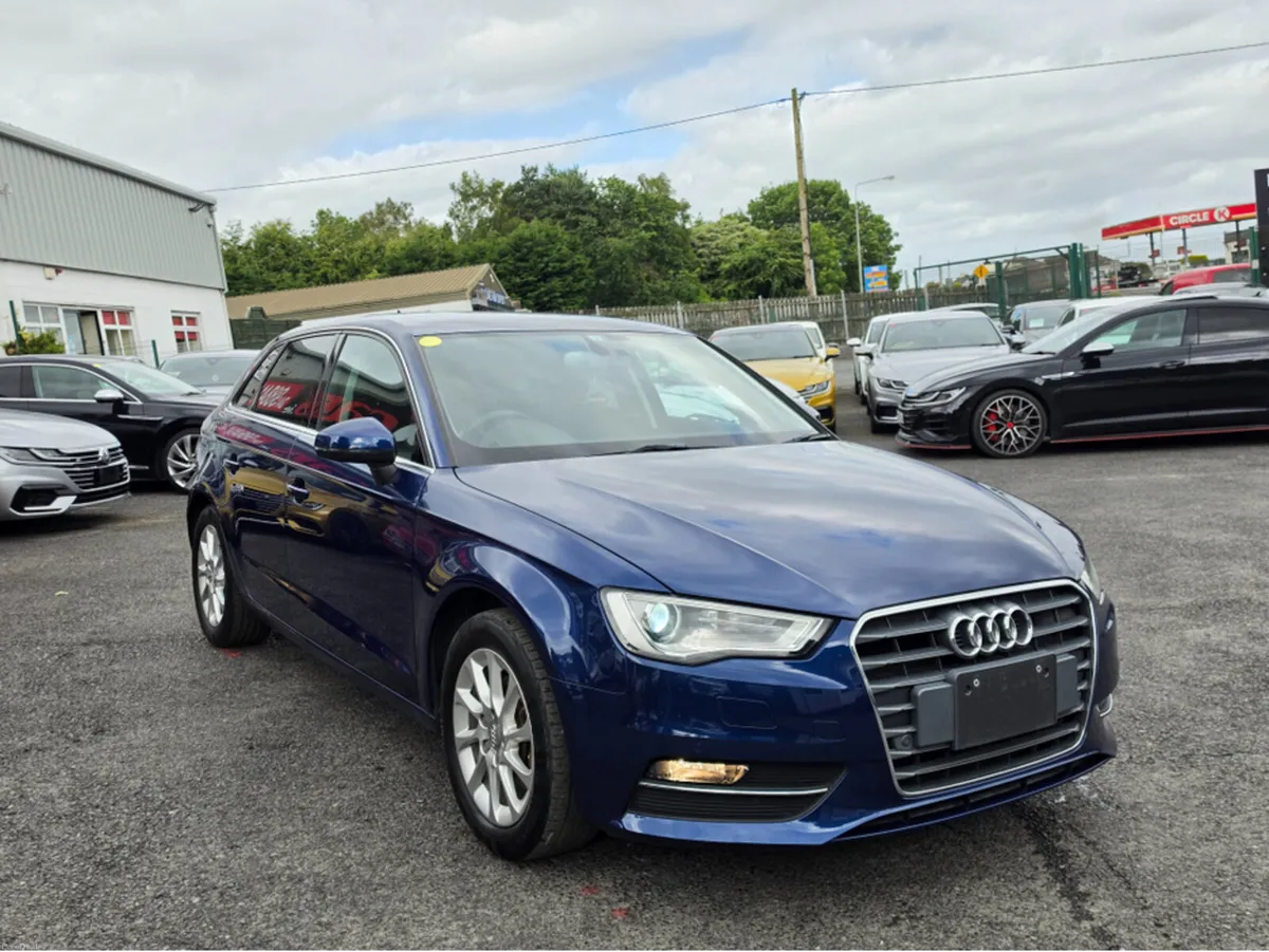 Audi A3 1.4 TSI AUTOMATIC  - REVERSING CAMERA - - Image 4