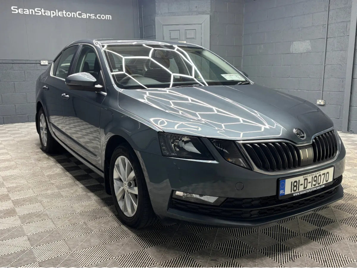 Skoda Octavia AMBITION 1.0 TSI 115HP 4DR - Image 2