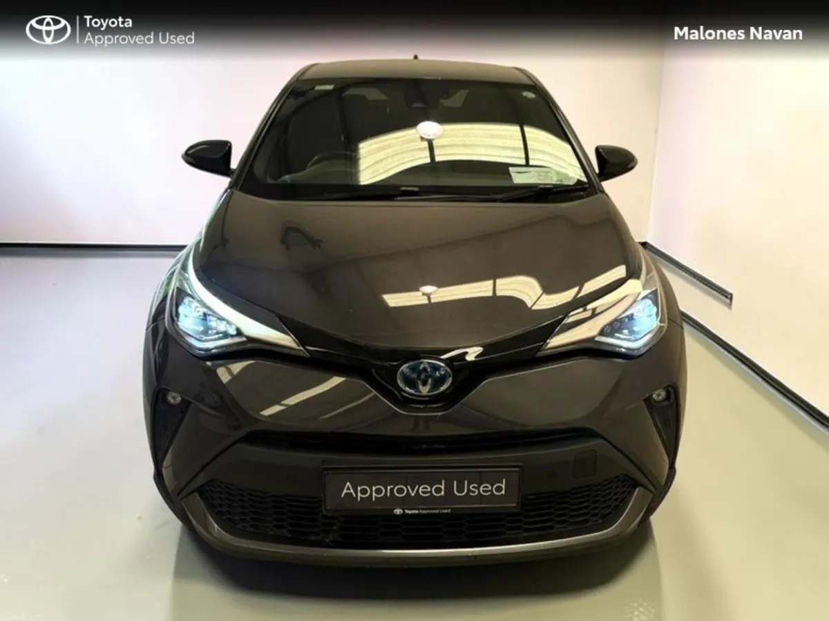 Toyota C-HR 1.8 HYBRID SOL 4DR AUTO - Image 5