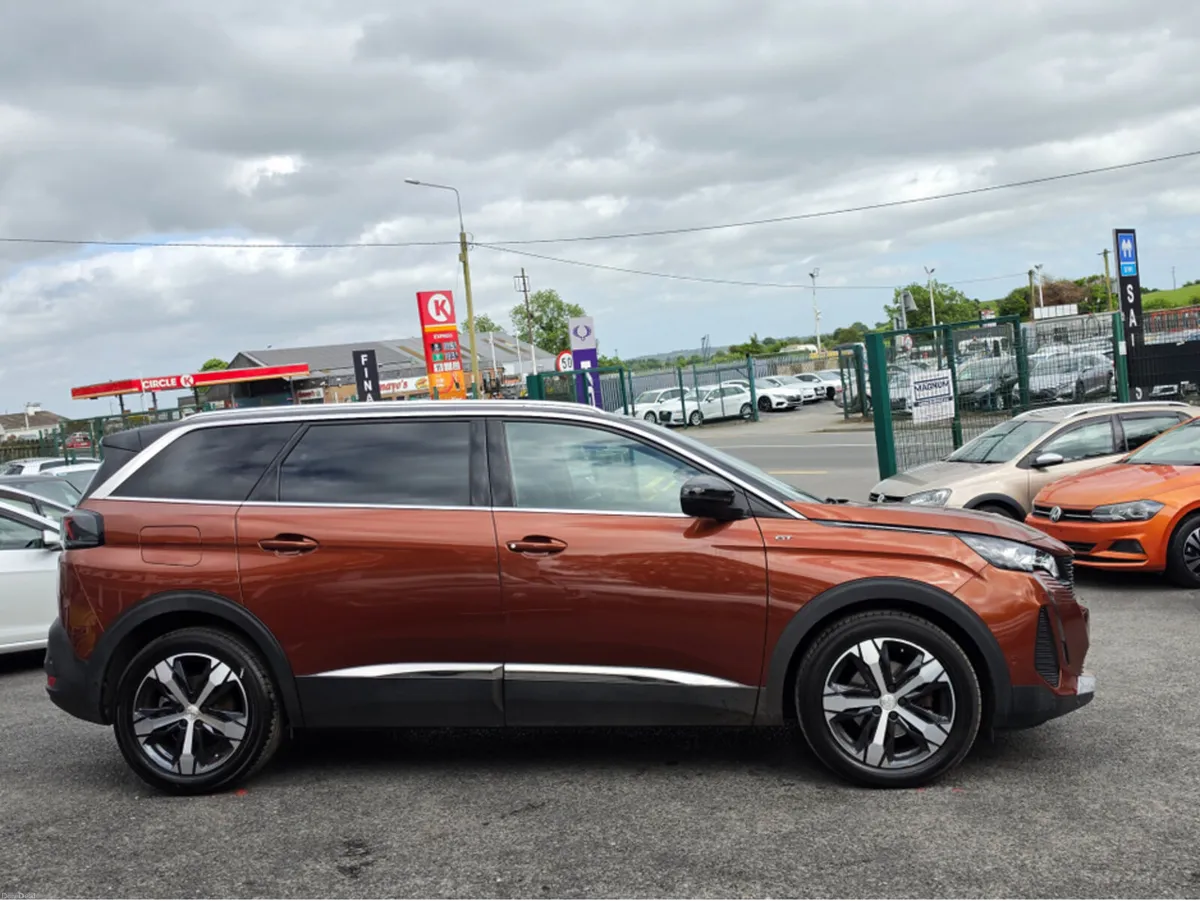 Peugeot 5008 GT LINE -  7 SEATER - QUILTED LEATHER - Image 4