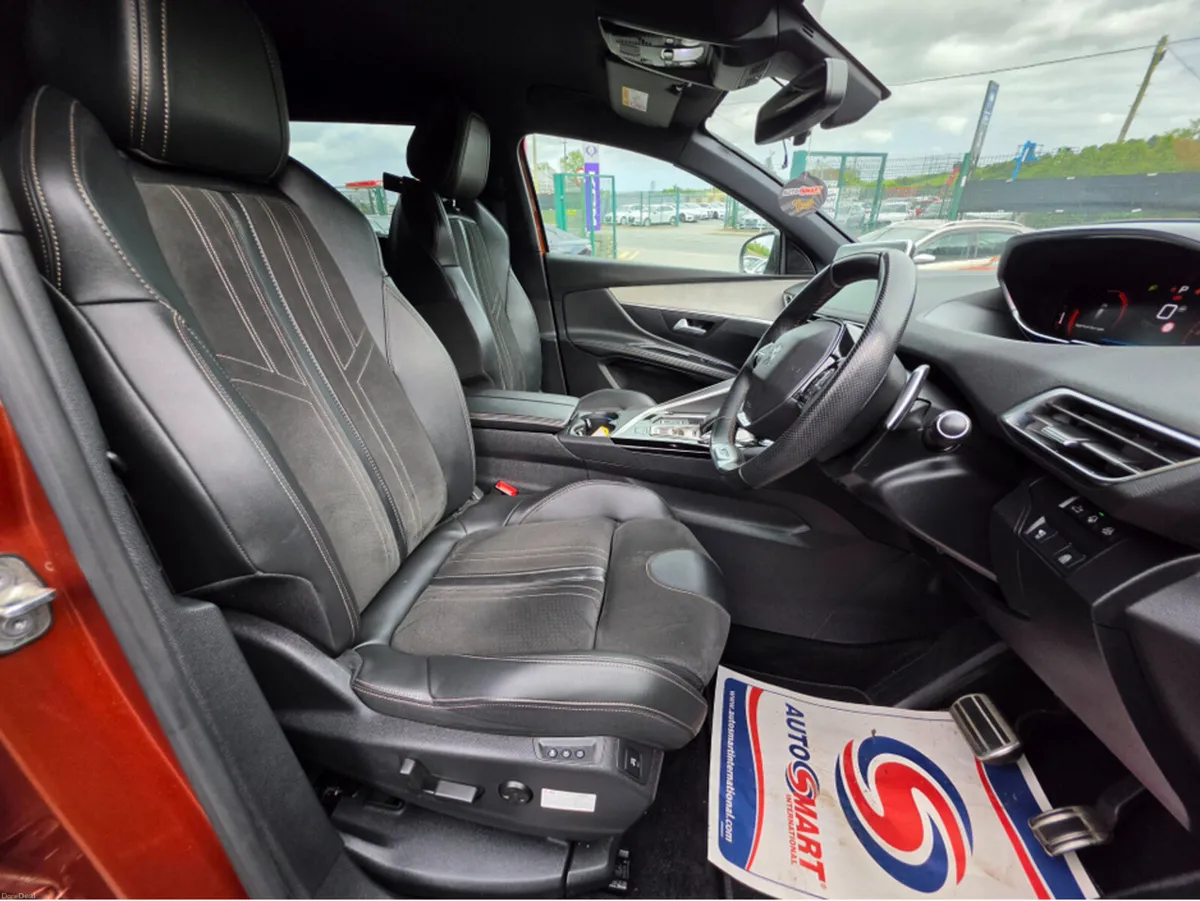 Peugeot 5008 ( 212 REG ) 2.0  GT LINE 7 SEATER - Q - Image 3