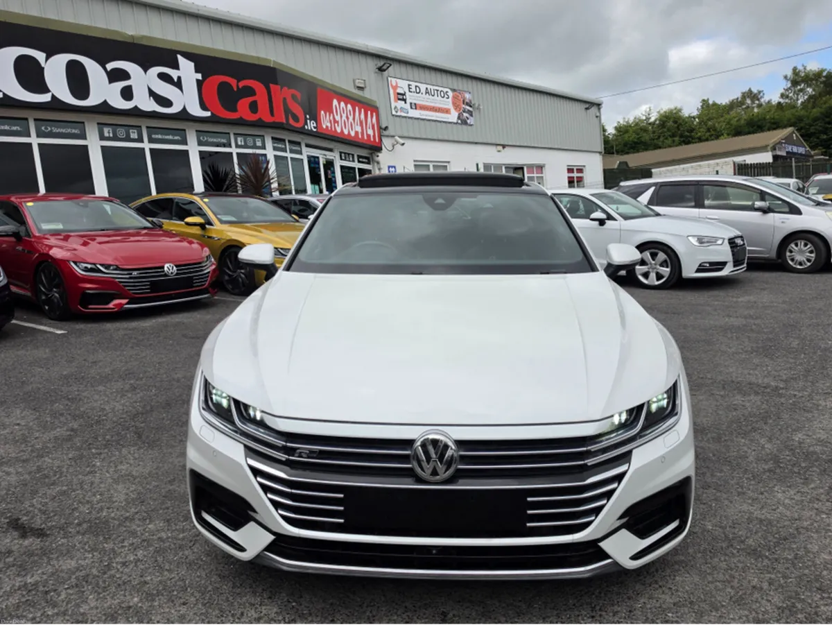 Volkswagen Arteon 2.0 TSI 4 MOTION 280BHP VIRTUAL - Image 3