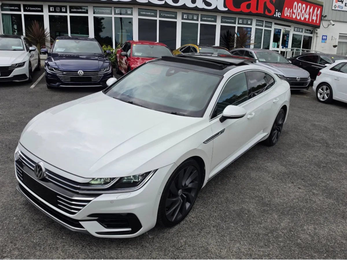 Volkswagen Arteon 2.0 TSI 4 MOTION 280BHP VIRTUAL - Image 1