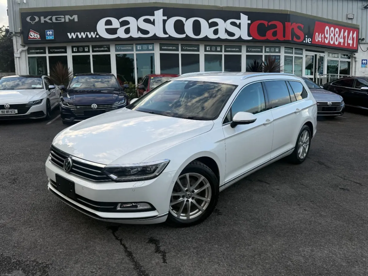Volkswagen Passat 182 // - Image 1